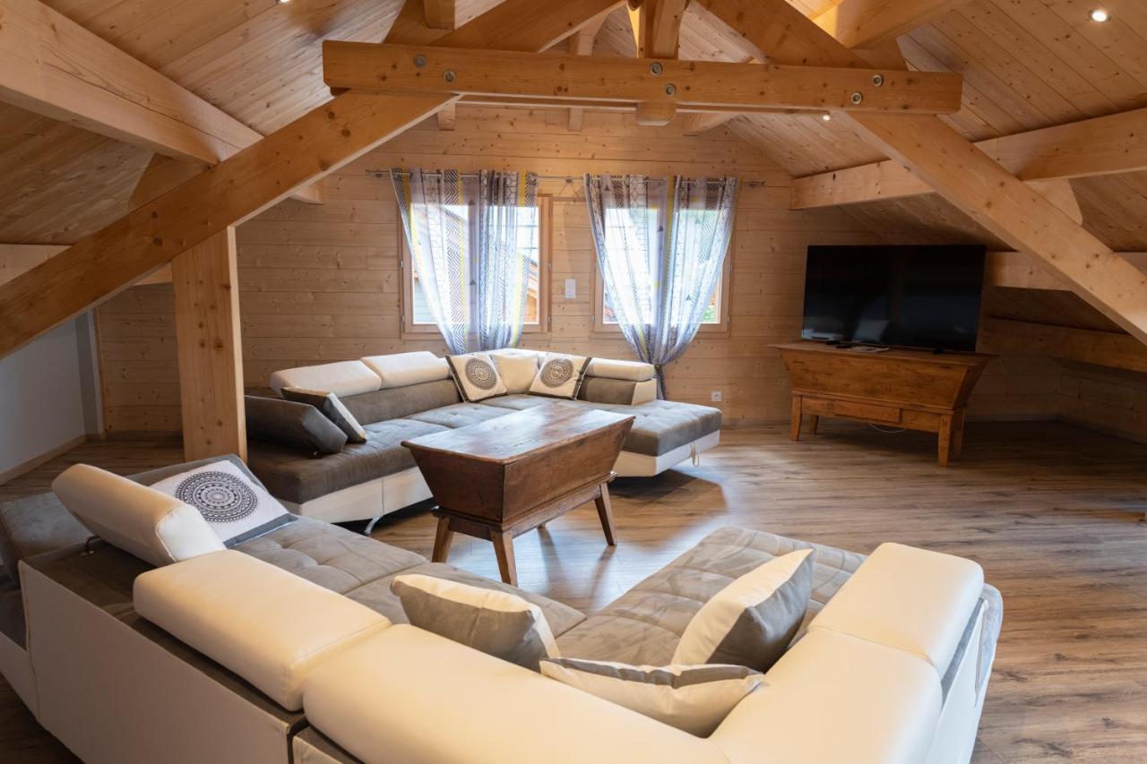 Le Chalet Bazan Arvieux Exterior foto